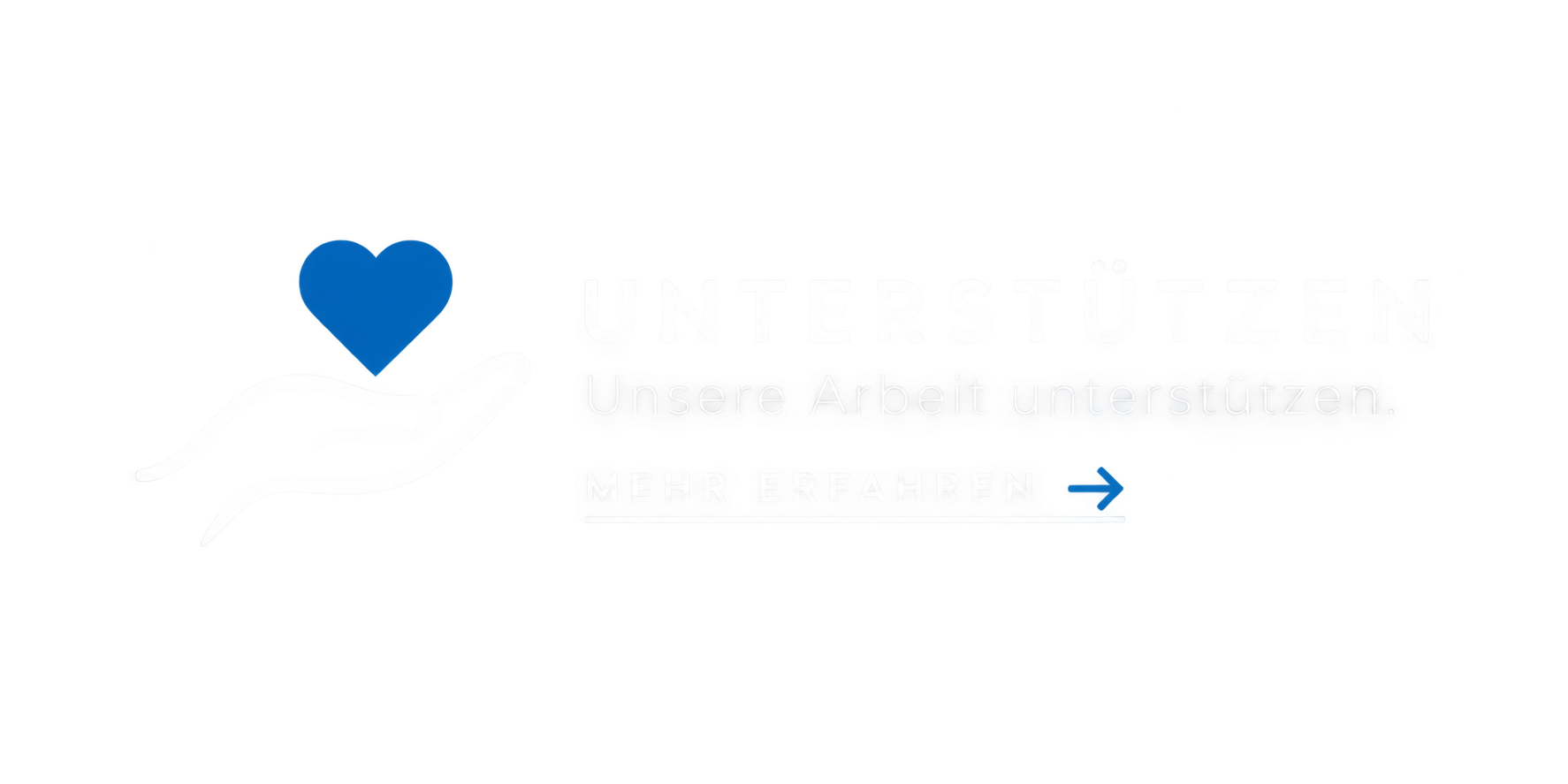 Unsere Arbeit unterstützen – Mehr erfahren